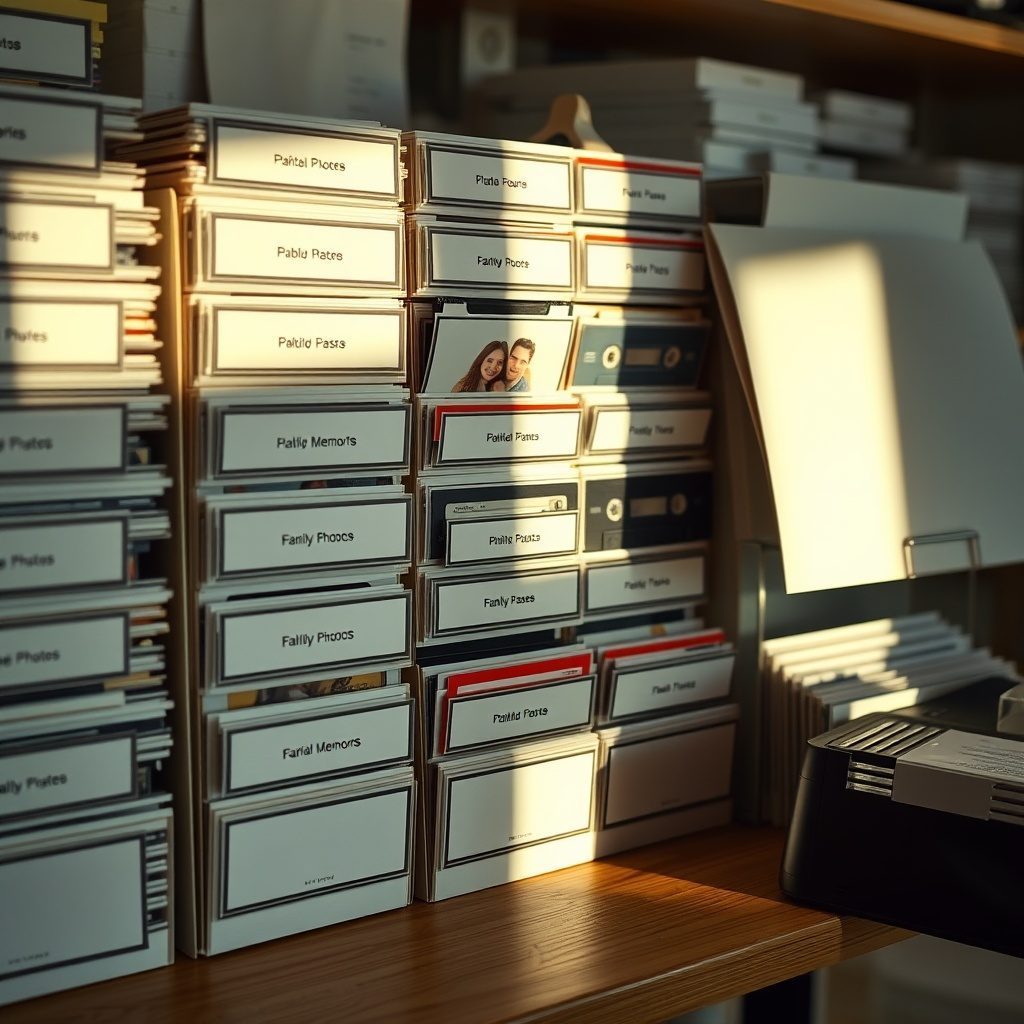 Memory organization